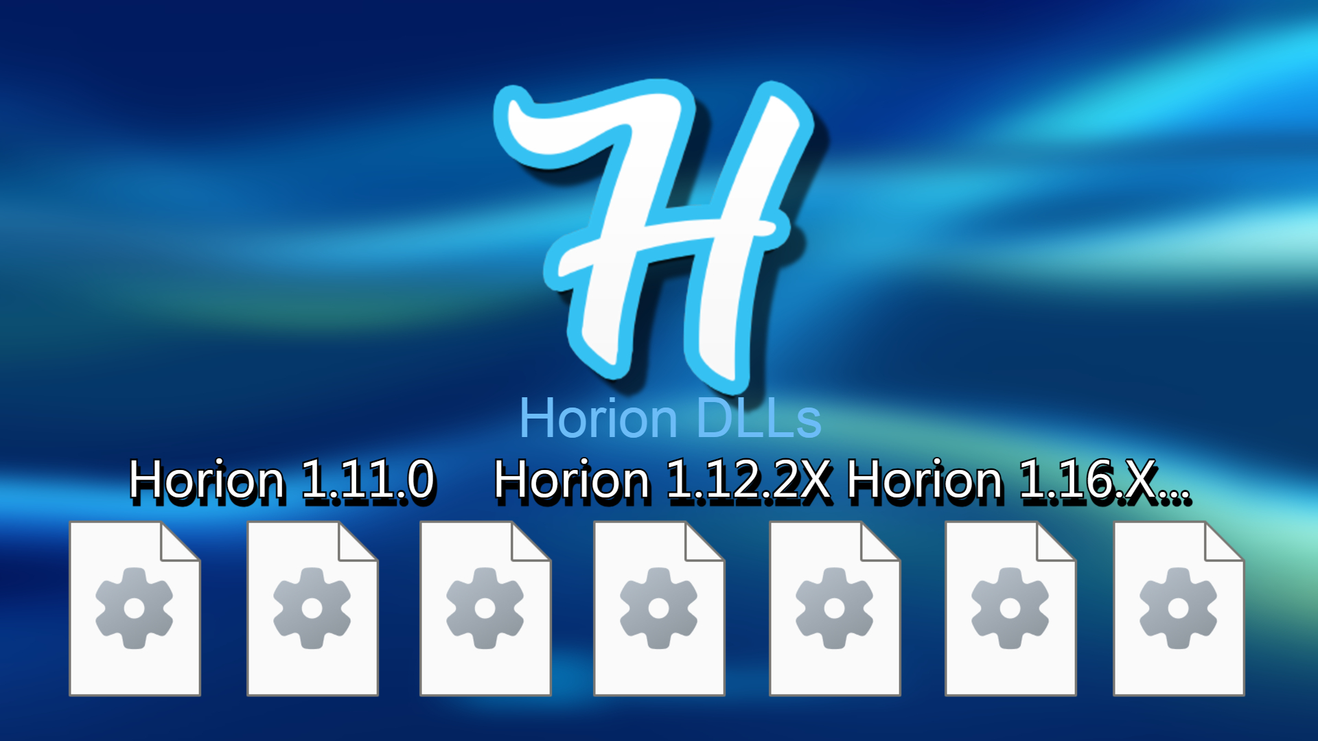 Horion Archive Example