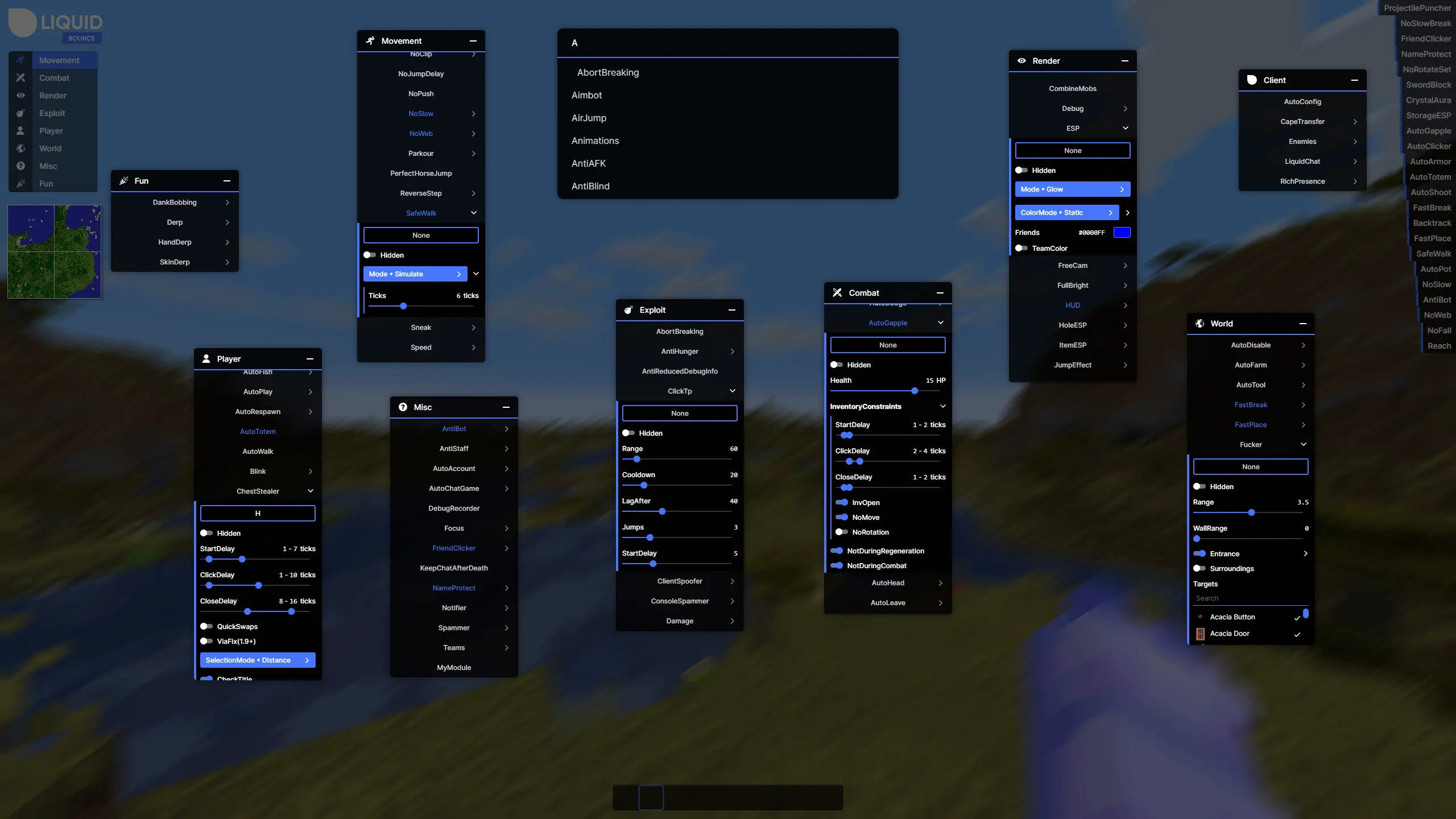 LiquidBounce NextGen Example