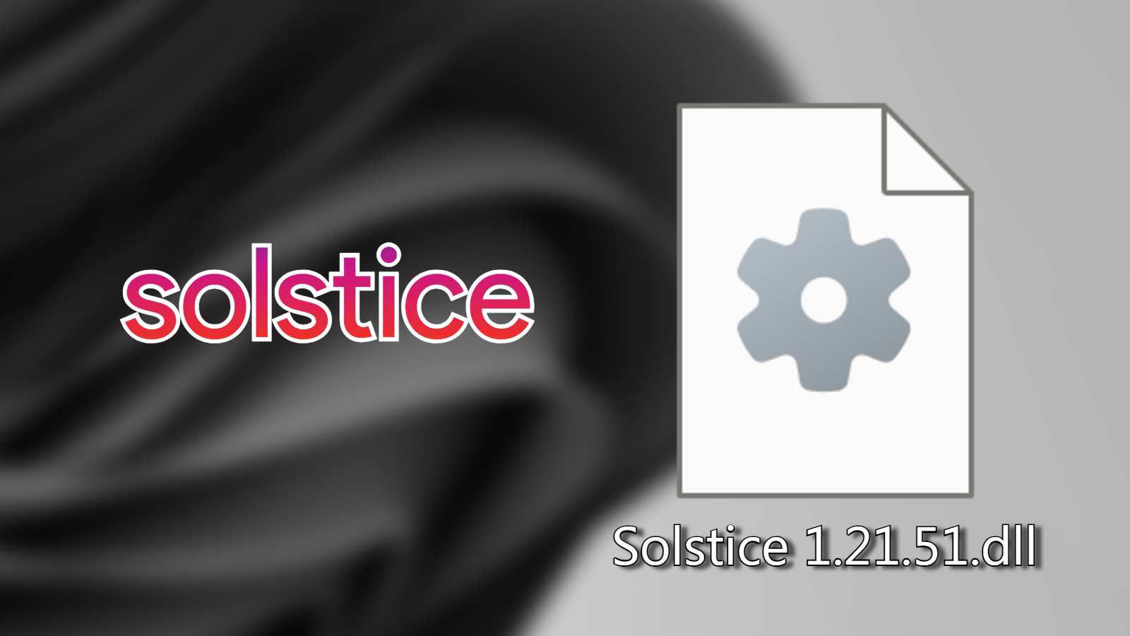 Solstice Example