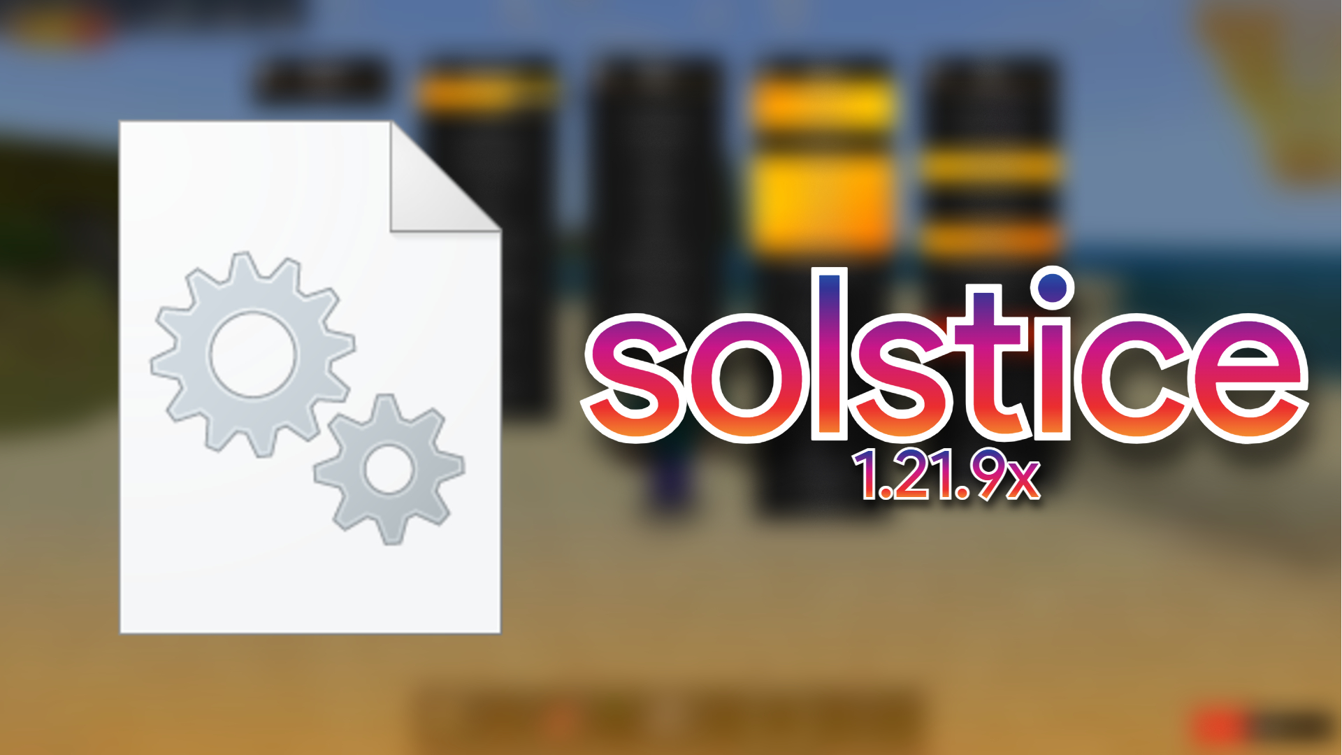 Solstice Example