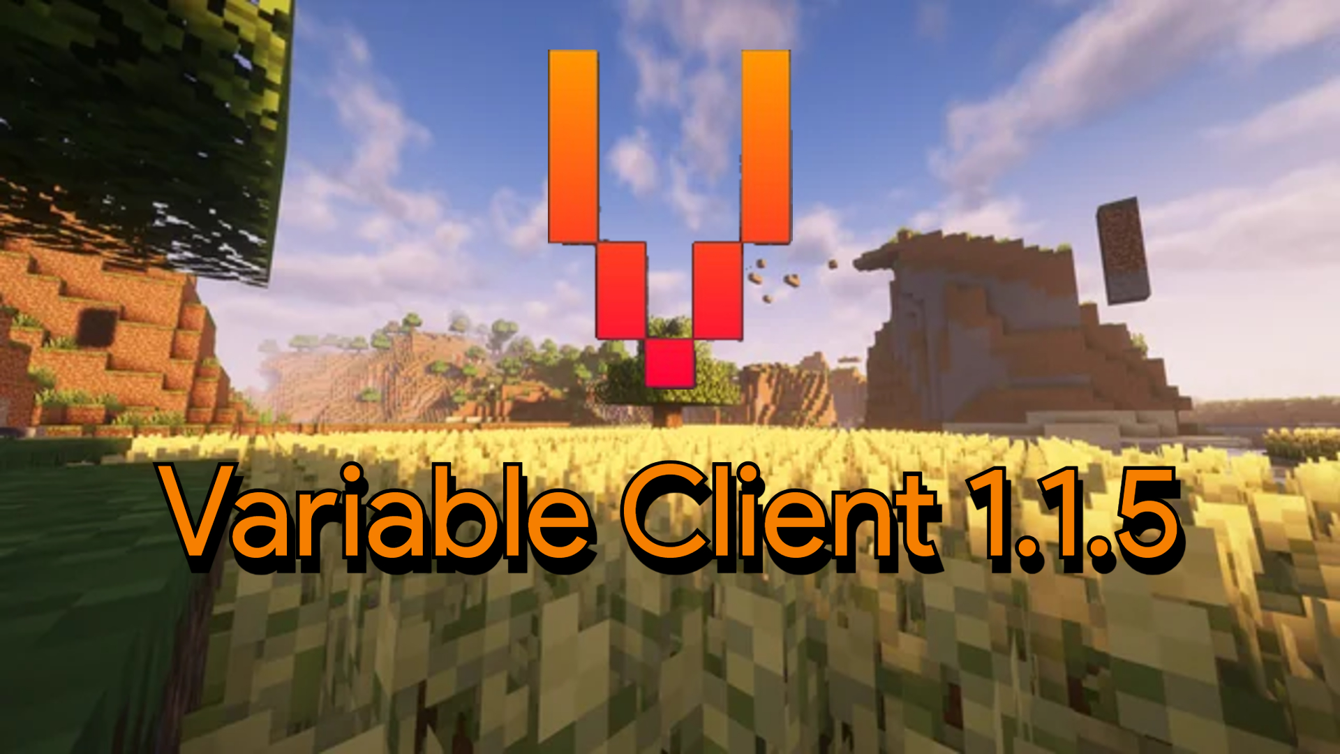 Variable Client Example